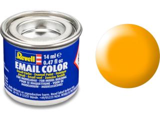 Revell emailová farba #310 žltá polomatná 14ml