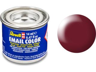 Revell emailová farba # 331 purpurovo červená polomatná 14ml