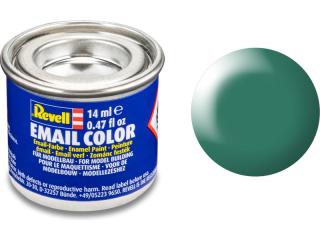 Revell emailová farba #365 zelená patina polomatná 14ml