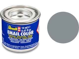 Revell emailová farba #43 sivá matná 14ml