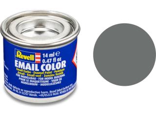 Revell emailová farba #47 mouse grey matt 14ml