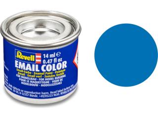 Revell emailová farba #56 modrá matná 14ml