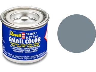 Revell emailová farba #57 sivá matná 14ml