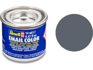 Revell emailová farba #74 Ship Grey Matte 14ml