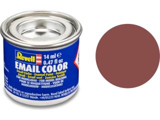 Revell emailová farba #83 hrdzavá matná 14ml