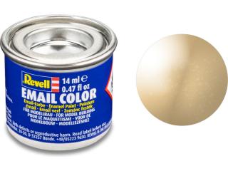 Revell emailová farba #94 zlatá metalíza 14ml