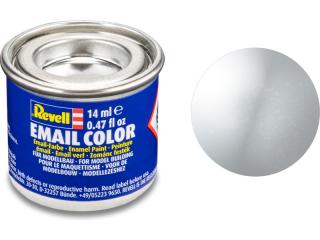 Revell emailová farba #99 aluminium metallic 14ml