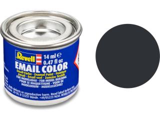 Revell emailová farba č. 9 antracitovo sivá matná 14 ml