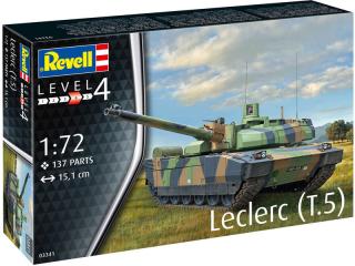 Revell Leclerc T5 (1:72)