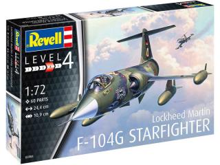 Revell Lockheed F-104G Starfighter (1:72)