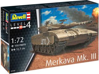 Revell Merkava Mk.III 1:72