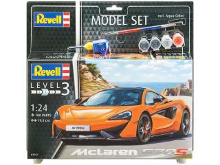 Revell Model set auto McLaren 570S 1:24