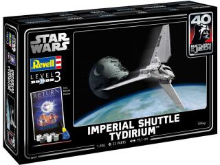 Revell SW Imperial Shuttle Tydirium (1:106) (Giftset)