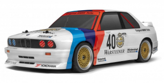 RS4 SPORT 3 BMW E30 Warsteiner 1987