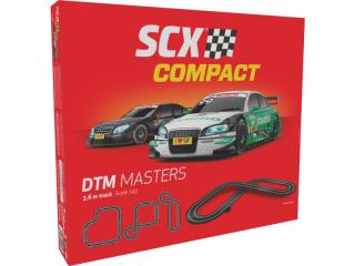 SCX Compact DTM Masters