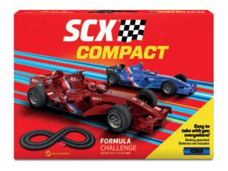 SCX Compact Formula Challenge