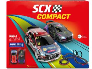 SCX Compact Rally Xtreme