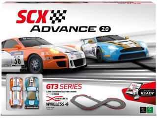 Séria SCX Advance GT3