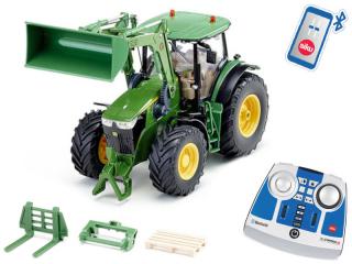 SIKU Control - John Deere s diaľkovým ovládaním