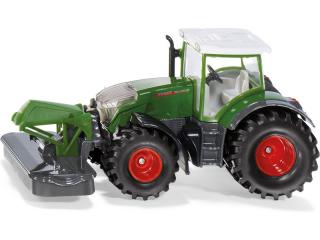 SIKU Farmer - traktor Fendt 942 Vario s predným žacím zariadením 1:50