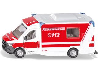 SIKU Super - ambulancia Mercedes-Benz Sprinter 1:50