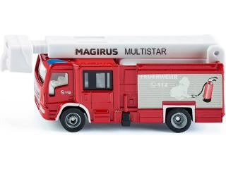 SIKU Super - Magirus Multistar s plošinou 1:87