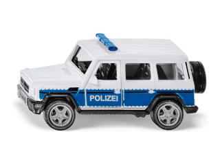 SIKU Super - Nemecká polícia Mercedes-AMG G65 1:50
