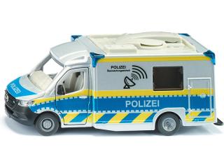 SIKU Super - Policajný Mercedes Benz Sprinter, 1:50
