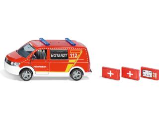 SIKU Super - VW T6 ambulancia 1:50