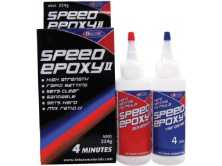 Speed Epoxy II 4 min 224g