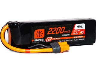 Spektrum Smart G2 LiPo 14,8V 2200mAh 50C IC3