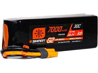 Spektrum Smart G2 LiPo 22.2V 7000mAh 30C IC5