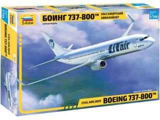 Star Boeing 737-800 (1:144)