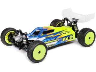 Súprava TLR 22X-4 Elite 1:10 4WD Race Buggy Kit