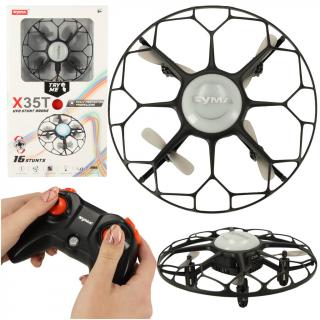 Syma X35T 2.4GR/C Drone KX4148 čierny