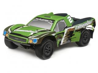 Timberwolf 1/10 RTR Brushless SCT 2,4GHz