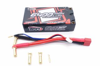 TPRO Electronics HV LIPO Competition 7,6V-6400mAh-120C-G5-Shorty