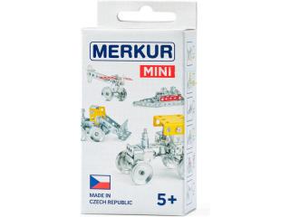 Traktor Merkur Mini 54 s vlekom