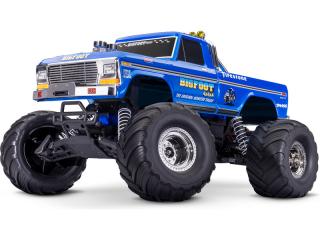 Traxxas Bigfoot 1:10 HD RTR Classic