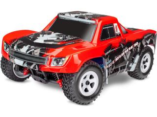 Traxxas Desert Prerunner 1:18 4WD RTR červený