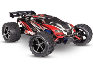 Traxxas E-Revo 1:16 RTR červená