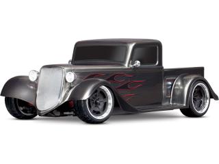 Traxxas Factory Five 35 Hot Rod Truck 1:9 RTR stříbrný