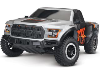 Traxxas Ford Raptor 1:10 RTR Fox