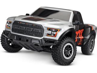 Traxxas Ford Raptor BL-2s 1:10 RTR Fox