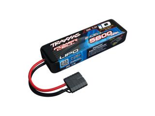 Traxxas LiPo batéria 7.4V 5800mAh 25C iD