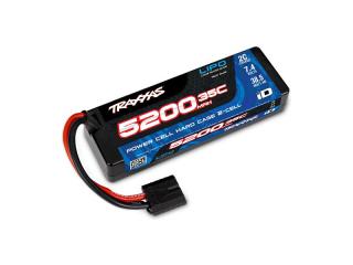 Traxxas LiPo baterie 7.4V 5200mAh 35C iD