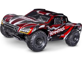 Traxxas Maxx Slash 1:8 RTR červený