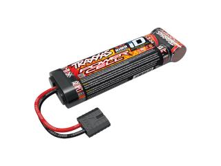 Traxxas NiMH baterie 8.4V 3000mAh plochá iD