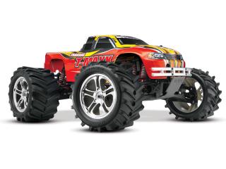 Traxxas Nitro T-Maxx Classic 1:8 RTR červený