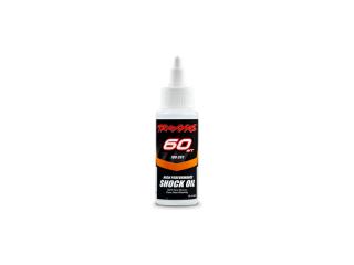 Traxxas Silikónový olej do tlmičov 700cSt (60ml)